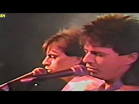 Chitãozinho & Xororó ● Fio De Cabelo ● 1987