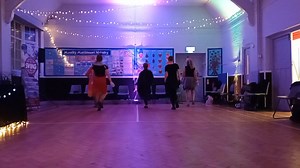 14 reactions | Here's the St Louis Shim Sham performed by our Suzy Qs during the Spookeasy yesterday! 殺 | The Swing Era | Facebook