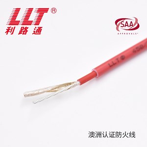 [Hot Item] SAA Australia Fire Cable and Flat Connection Cable