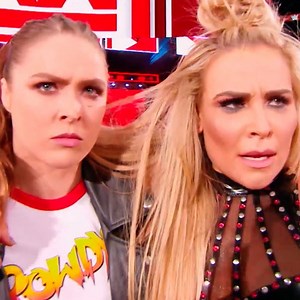 Will Nattie Neidhart Let an "Epic Wardrobe Malfunction" Derail Her WWE Storyline With Ronda Rousey?