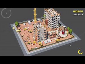 Biosite Site Solutions for construction | Biometric Access Control & Workforce Management software