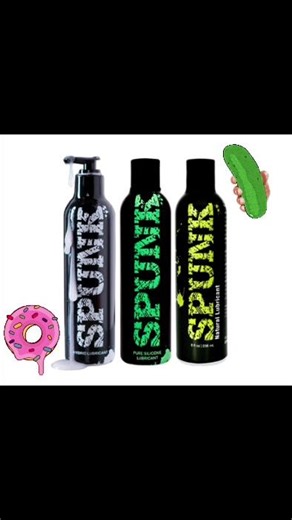 Our first SPUNK Lube content attempt. 3 choices for SPUNK Lube. Creamy white hybrid original, clear non drying pure silicone, organic natural oil. Made in USA. Family owned & operated. Small business. HUGE shout out to @Love86Emily for intruducing us to @TikTok & for letting her fans & followers know about our products. We truly appreciate it! #spunklube #smallbusiness #madeinusa