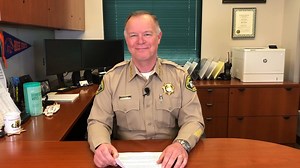 9.7K views · 213 reactions | (un video en español sigue pronto) Sheriff Essick shares a personal story about Coronavirus. | Sonoma Sheriff | Facebook