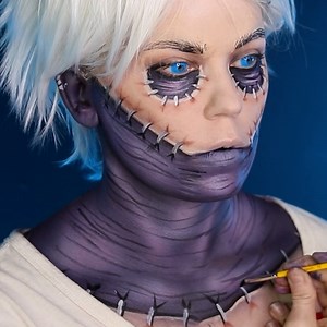 5.1K views · 47 reactions | My Hero Academia Cosplay: Dabi Transformation | Jo Steel | Facebook