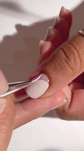 2.2M views · 27K reactions | Nail art makes the world go round  Colors: {stonehearted} {lost city} {creamsicle} {eye candy} Reel created by @press_reset_nails #ellamila | Ella+Mila | Facebook