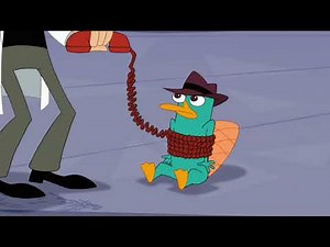 Phineas and Ferb S2 E8 Thaddeus and Thor; De Plane! 5/5