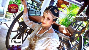 18 reactions | Dressed by - Salon Dhammi Maharagama 0112-846 776 / 0777 488 664 www.salondhammi.com Model - Wathsala Diyalagoda | Salon La Mariee | Facebook