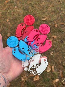 1.1K views | Teach some safe knife handling with this new Gnat Kids Kit  only at Kochtools.com #edc #toys #becareful #safetyfirst | Koch tools Co. | Facebook