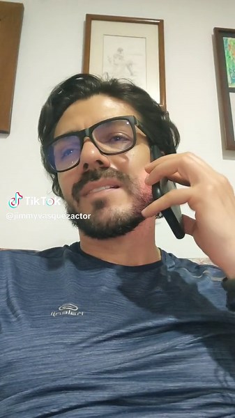 Jimmy Vásquez on TikTok