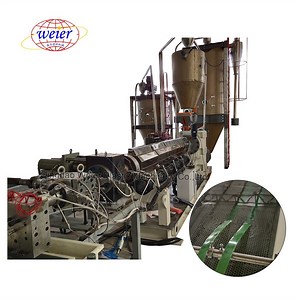 [Hot Item] Pet PP Packing Strap Production Line with Extrusion Machine Extruder From Weier
