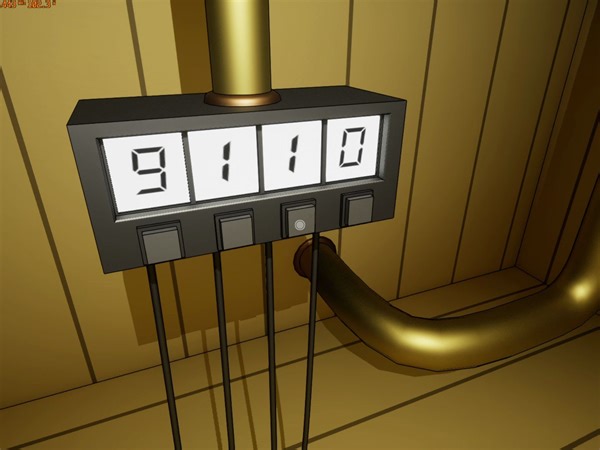 【Submachine】海外粉丝使用虚幻引擎3D重置的Submachine 1 Basement