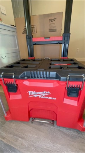 Your Tools Will Never Get Wet In This Tool Box! ​⁠ Milwaukee Tool #helpingothers #diy | That Fix It Guy