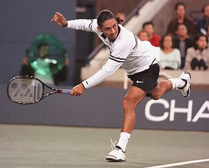 In the Vault: take a look back at some US Open hot shots from the flashy, former world No. 1 🇨🇱Marcelo Rios! usopen.org | US Open Tennis Championships