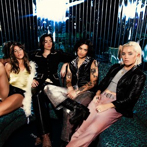 Nov 05, 2025: The Aces / Lydia Night at Thalia Hall Chicago, Illinois, United States | Concert Archives