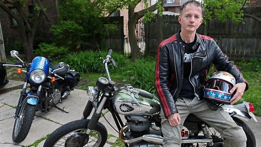 LGBT bikers say they just want to ride