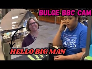 BULGE BBC CAM - TALKING TO ME WITHOUT KNOWING ME