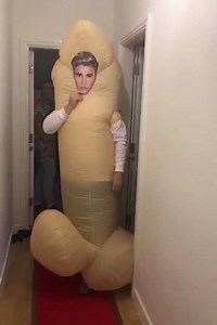 These fancy dress costumes are just brilliant! The last one... 😂😂 | LADbible