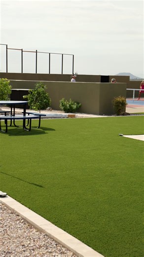 1.5K views · 19 reactions | This backyard truly has it all  A...