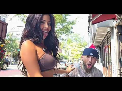 INSANE* NYC Time Square Challange