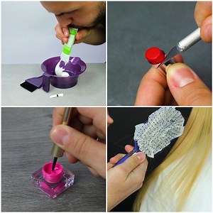 581K views · 2.9K reactions | Beauty hacks you need to know | MetDaan Nails | Facebook