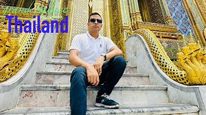 Grand palace @GrandPalace | Bangkok city tour 2024 | Bangkok 2nd Day Experience | Thailand #GrandPalace #Bangkok #Thailand #Mohsin_HM #HM | Md. Mohsin