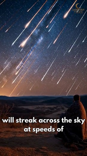 49K views · 879 reactions | "THE STARS AREN’T FALLING — THEY’RE ARRIVING." This November 17–18, the Leonids meteor shower will light up the sky with speeds of up to 71 km/s — that’s faster than a bullet, faster than thought, faster than memory. | ਸਫ਼ੇ ਸੂਫ਼ ਦੇ | Facebook