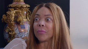 Wendy Williams suffers from 'alcohol-related brain damage' and has 'nearly died'