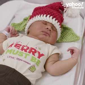 178K views · 18 reactions | Is there anything cuter than babies dressed as Baby Yoda?!  : UPMC Magee-Womens Hospital | In The Know Now | Facebook