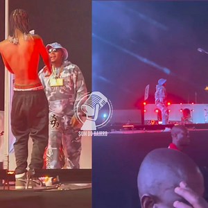 • ORUAM DE ANGOLA E OROCHI NO MESMO PALCO CANTANDO O SUCESSO "CARRO FORTE" 🇦🇴❤🔥🇧🇷 " Salve rapaziada, nós ta no pique " Se o filho não vai ao pai, o pai vem ao filho 💪🏻💪🏻🙏🏻 * ENCONTRE TODAS NOVIDADES NOS NOSSOS SITES * ~ www.somdobairro.com ⬇⬇ ~ www.somdubairro.com ⬇⬇ | Som Do Bairro - Espalha Aqui