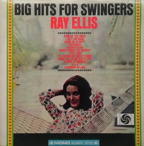 Ray Ellis - Big Hits For Swingers