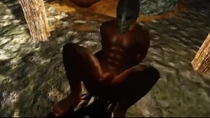 monstrous 3D Monster Compilation two