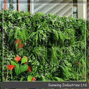 [Hot Item] Affordable Artificial Vines for Outdoor Fencing and Privacy