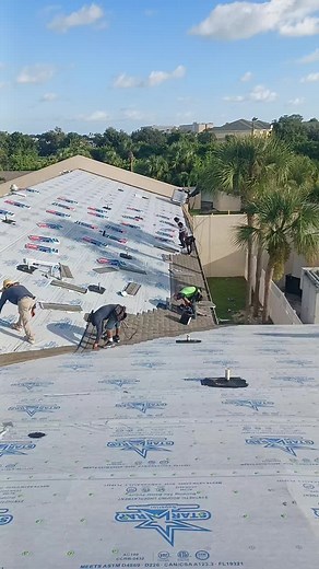 Roofing Installation Techniques by Skilled Workers