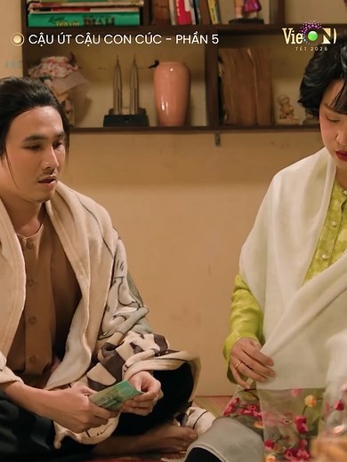 Cậu Út và mợ Thơ: Chuyện tình cảm động