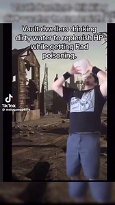 Rads? What’s that? #gaming #memes #fallout | Fisto