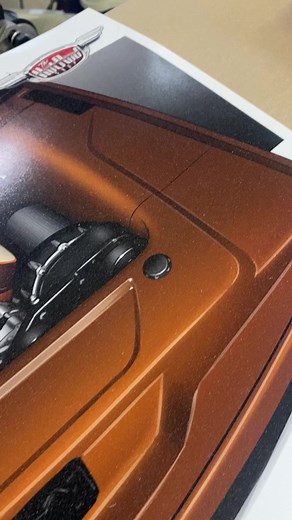 2.9K views · 50 reactions | How it all begins. Templates before metal. #thehotrodshop #metal #metalfab Woodward Fab | The Hot Rod Shop | Facebook