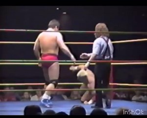 1.5K views · 22 reactions | Here are highlights when Dan Severn faced...