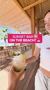 BRB, trading deadlines for daiquiris at Jiva Beach Resort 🍹🏝️ who's booking with me? 👀 | On The Beach Holidays