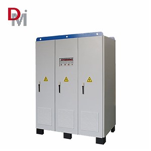 [Hot Item] 200kw Isolated PCS with Transformer Bidirectional Converter with Lithium Battery Power Pack