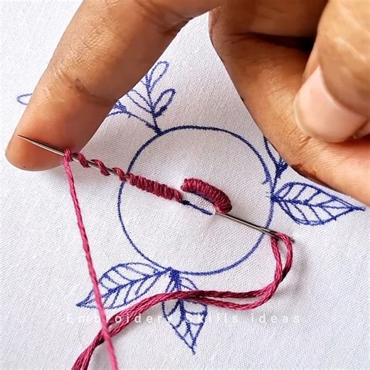 Most Awesome flowers embroidery #embroidery #stitch #foryou #viral | Embroidery Skills ideas