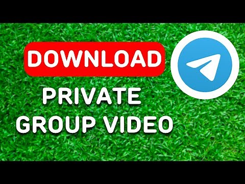 How to Download Telegram Private Group Video (2025) - Full Guide