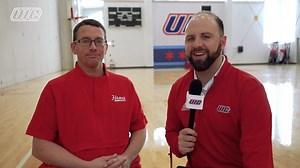 Hear from UIC Volleyball Head Coach Justin Ingram on this segment of the UIC Coaches Corner! #ChicagosCollegeTeam | UIC Flames