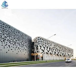 [Hot Item] Decorative Metal Carved Panels for Stylish Wall Cladding Solutions