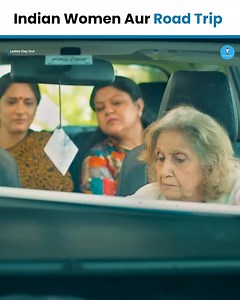 813K views · 7.2K reactions | Indian Women Aur Road Trip . . #fbviral #virals #memes #viralvideo #TheTimeliners | The Timeliners | Facebook