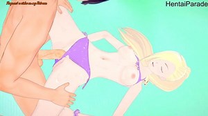 Fucking Ino Yamanaka Naruto Hentai uncensored