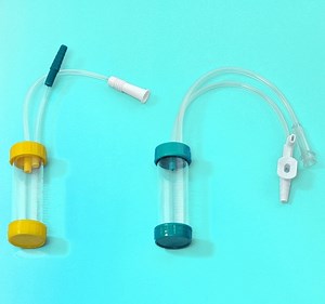 [Hot Item] Medical Grade PVC Infant Suction Catheter Mucus Extractor with Ce ISO