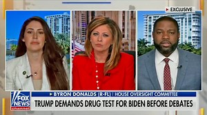 Fox guest WILDLY suggests Biden getting "injections" to hide dementia | The David Pakman Show