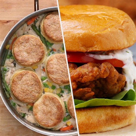 Buttermilk Recipes | Tasty