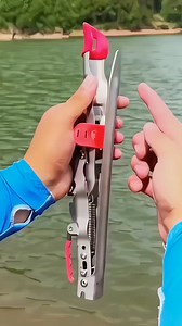 2.4K views | Automatic fishing hook setter fishing gear and tools #fishing #fishinggear #fishingaccessories #fishingtime #fishingvideos #fishinglife #fishingtackle #fishing #fishingtipshingtips #fishingaccessories | Thewishingrod.com | Facebook