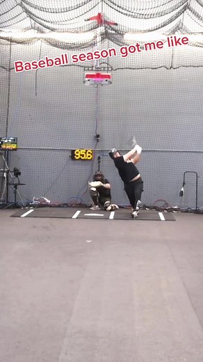 Every squirrel finds a nut once in a while! #fyp #fypシ #hypebeast #baseballlife #reels #viral #monclova #ericsim @kingofjuco